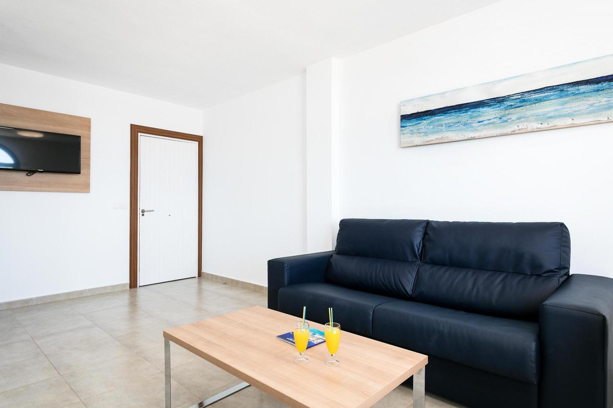 Best Club Vacaciones Pueblo Indalo Mojácar Εξωτερικό φωτογραφία
