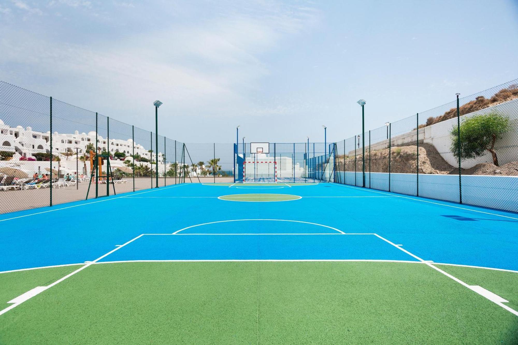 Best Club Vacaciones Pueblo Indalo Mojácar Εξωτερικό φωτογραφία