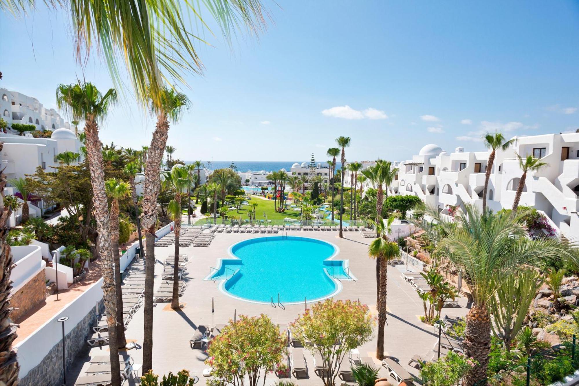 Best Club Vacaciones Pueblo Indalo Mojácar Εξωτερικό φωτογραφία