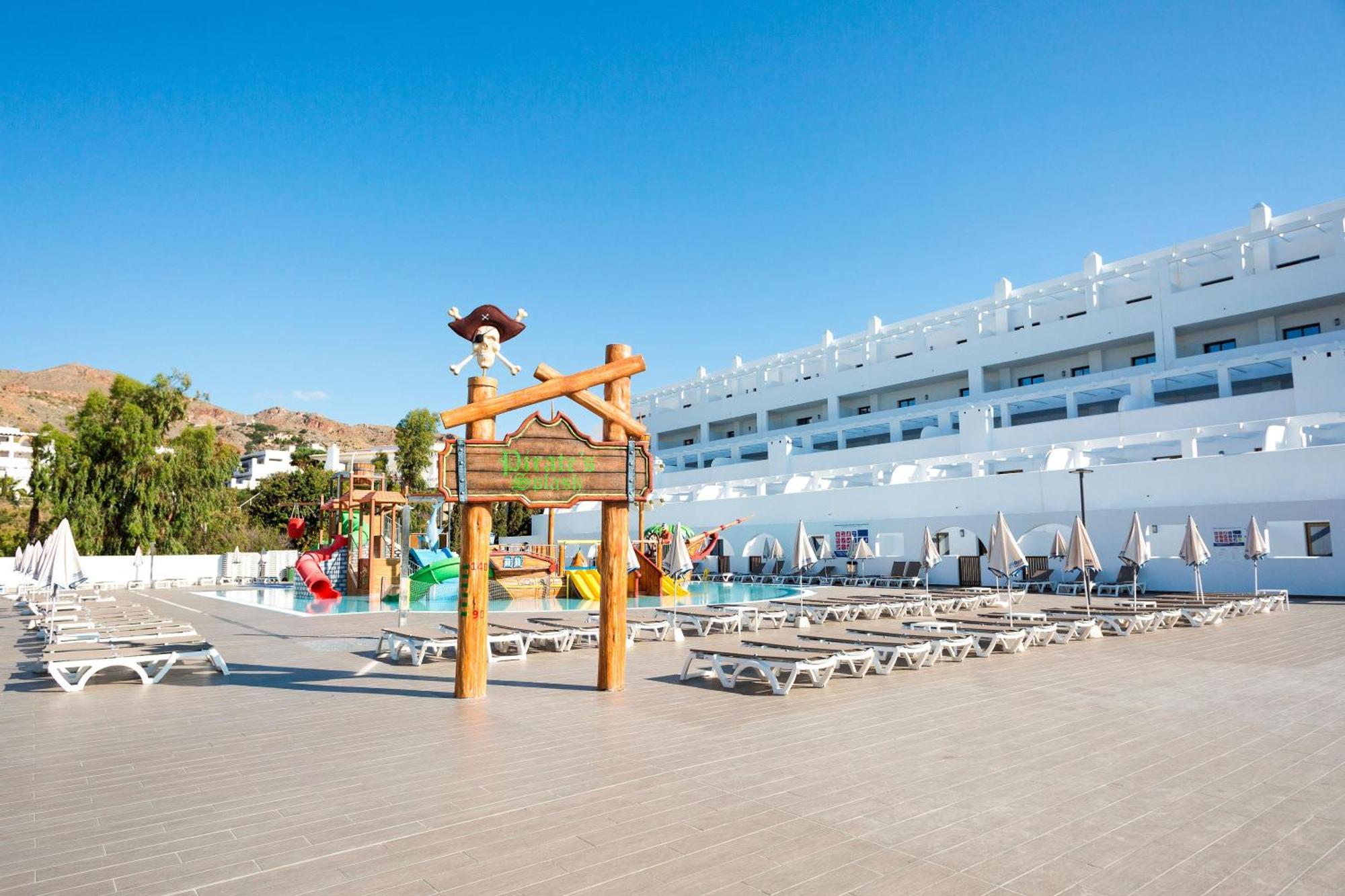 Best Club Vacaciones Pueblo Indalo Mojácar Εξωτερικό φωτογραφία