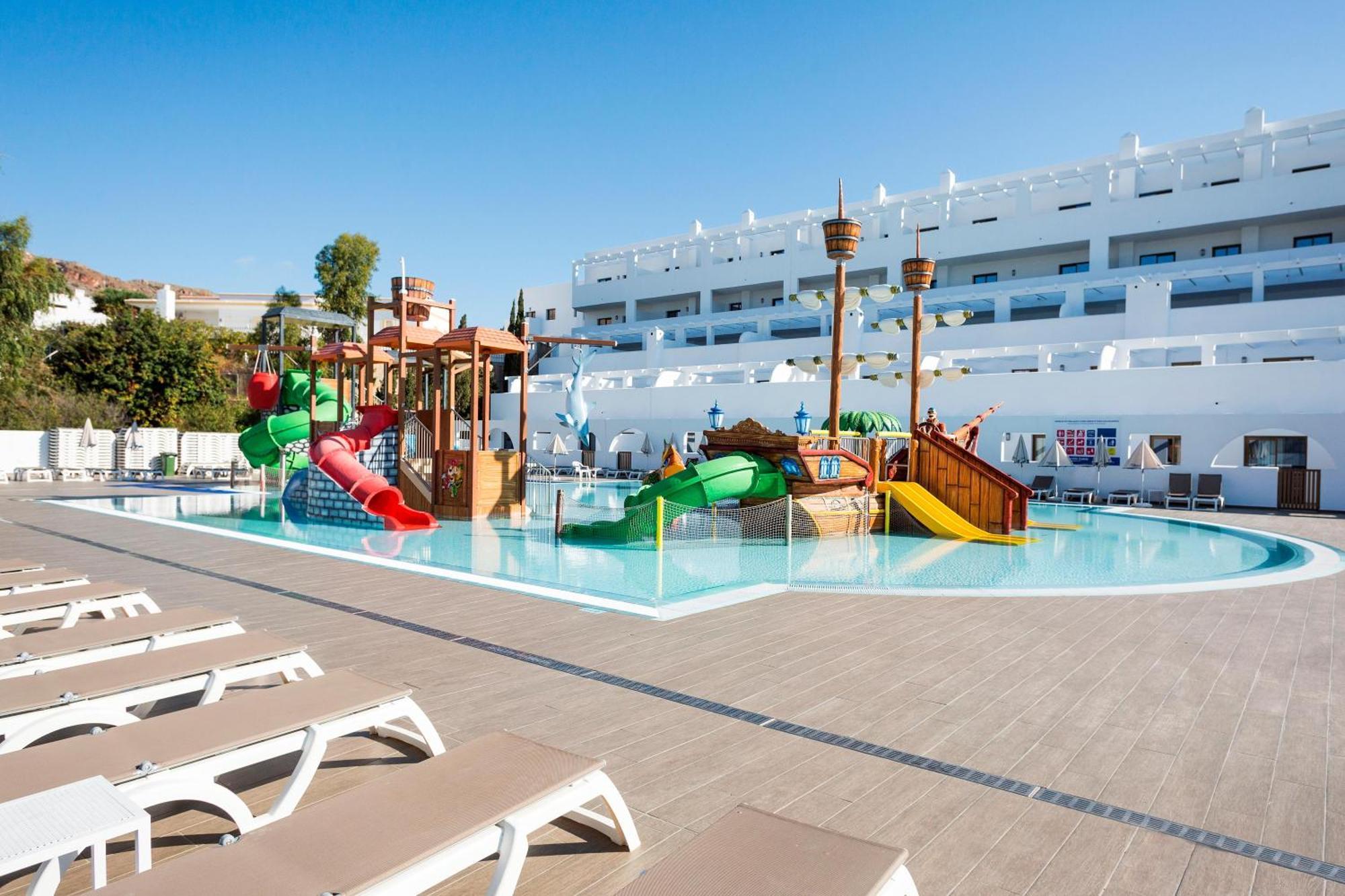 Best Club Vacaciones Pueblo Indalo Mojácar Εξωτερικό φωτογραφία