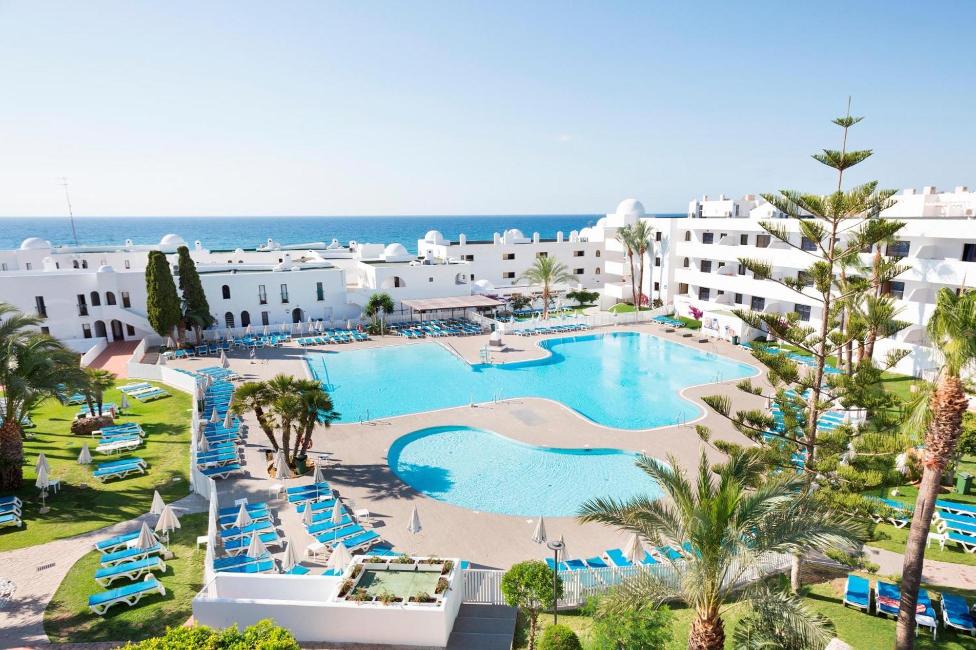 Best Club Vacaciones Pueblo Indalo Mojácar Εξωτερικό φωτογραφία