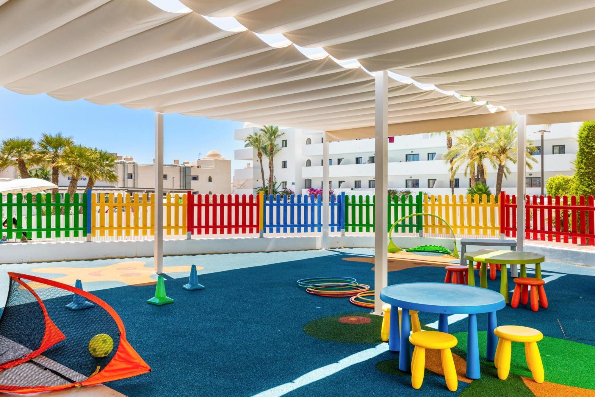 Best Club Vacaciones Pueblo Indalo Mojácar Εξωτερικό φωτογραφία