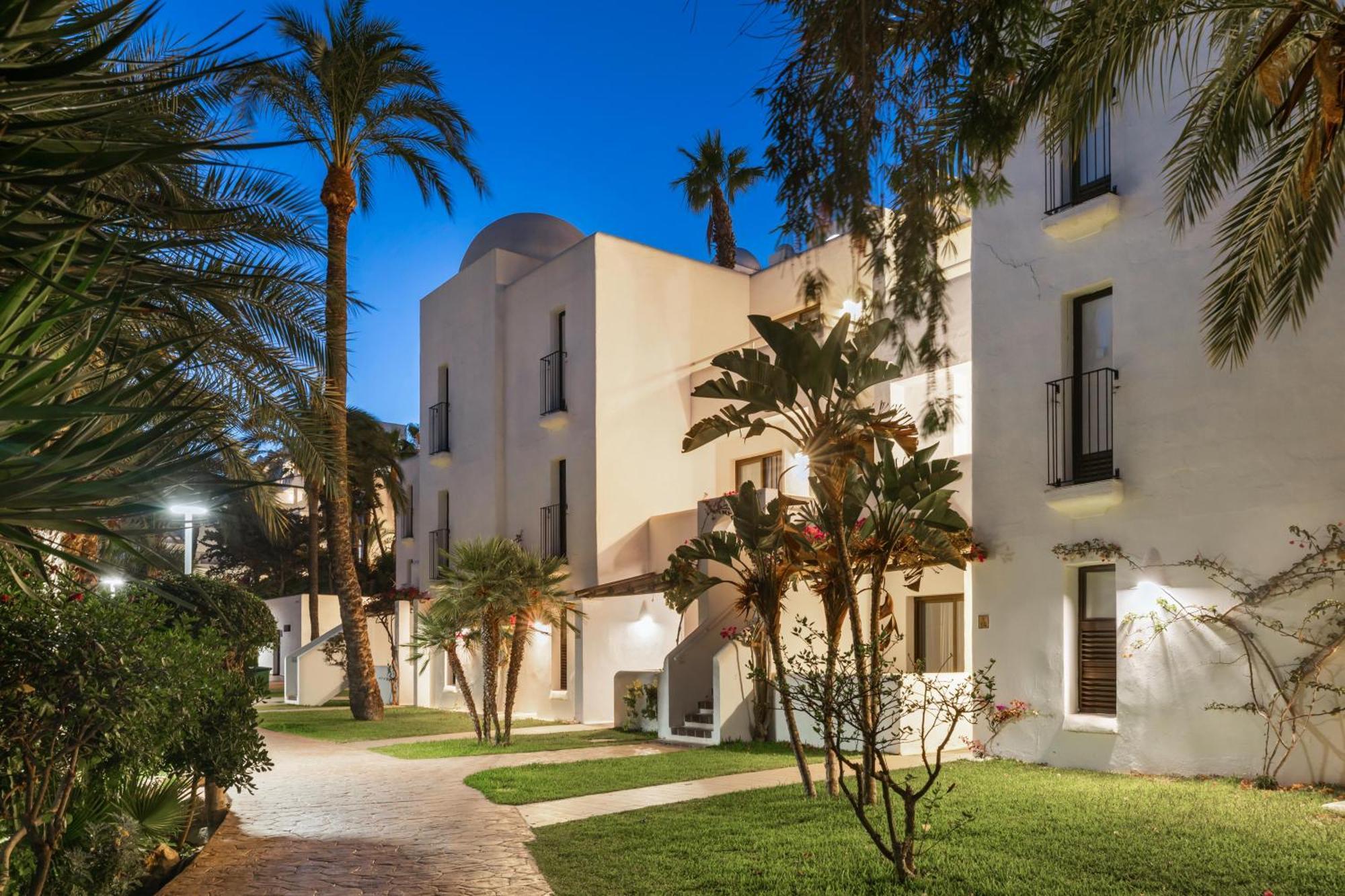 Best Club Vacaciones Pueblo Indalo Mojácar Εξωτερικό φωτογραφία