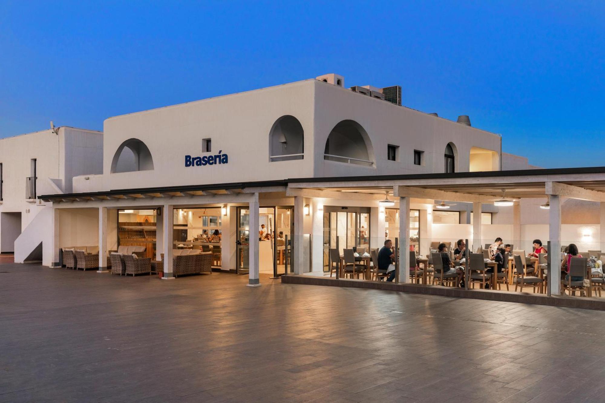 Best Club Vacaciones Pueblo Indalo Mojácar Εξωτερικό φωτογραφία
