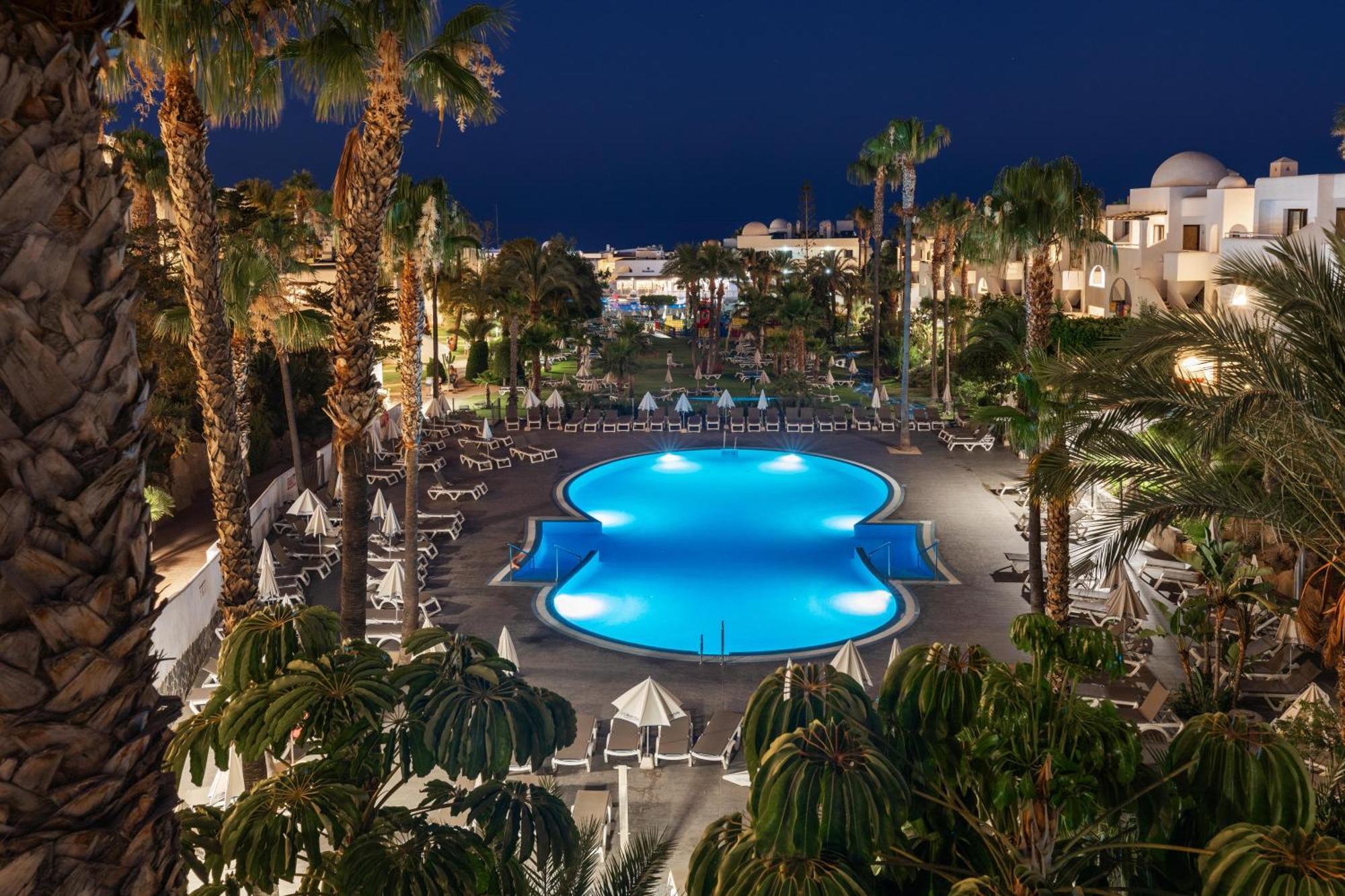 Best Club Vacaciones Pueblo Indalo Mojácar Εξωτερικό φωτογραφία