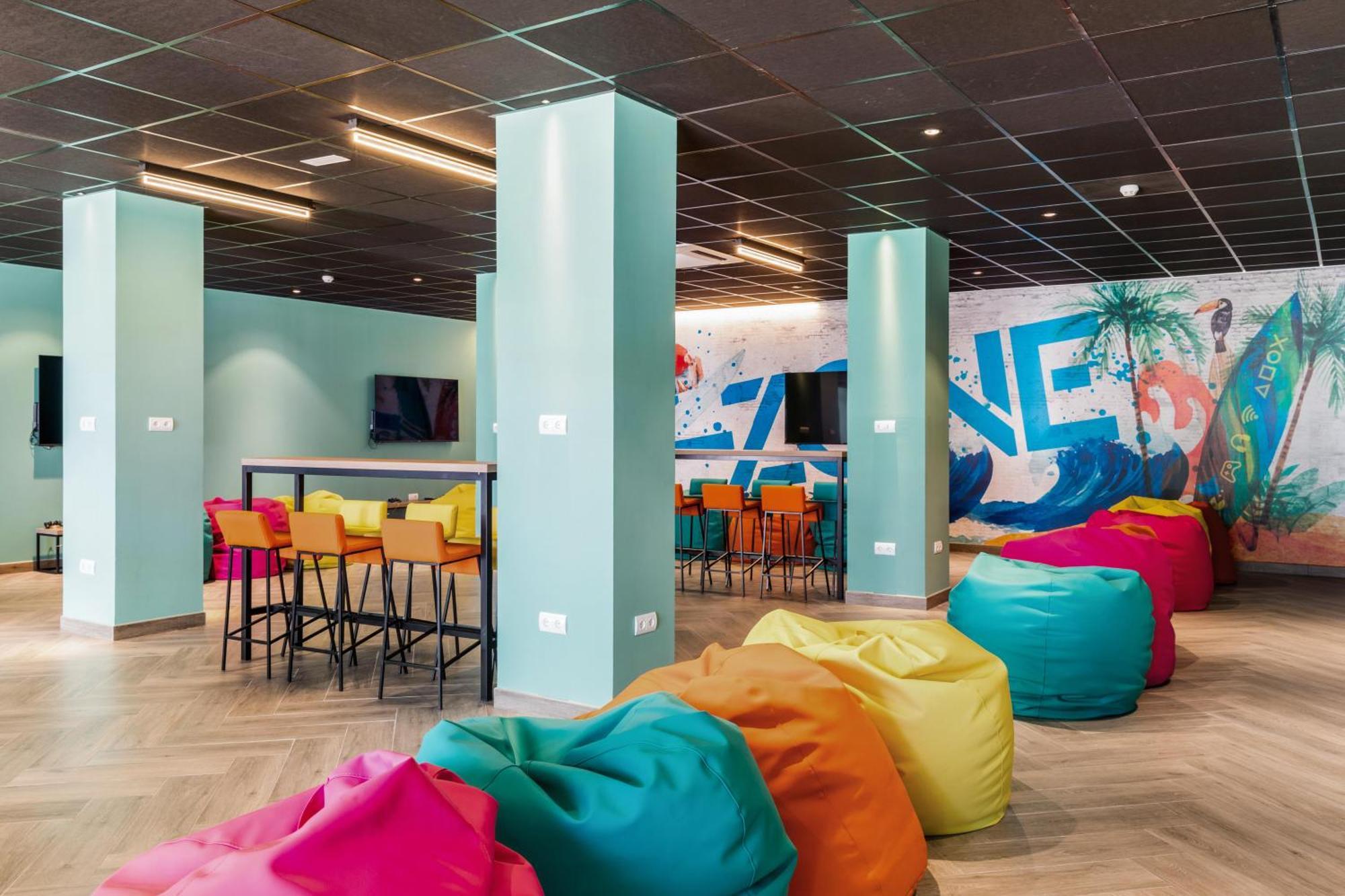 Best Club Vacaciones Pueblo Indalo Mojácar Εξωτερικό φωτογραφία