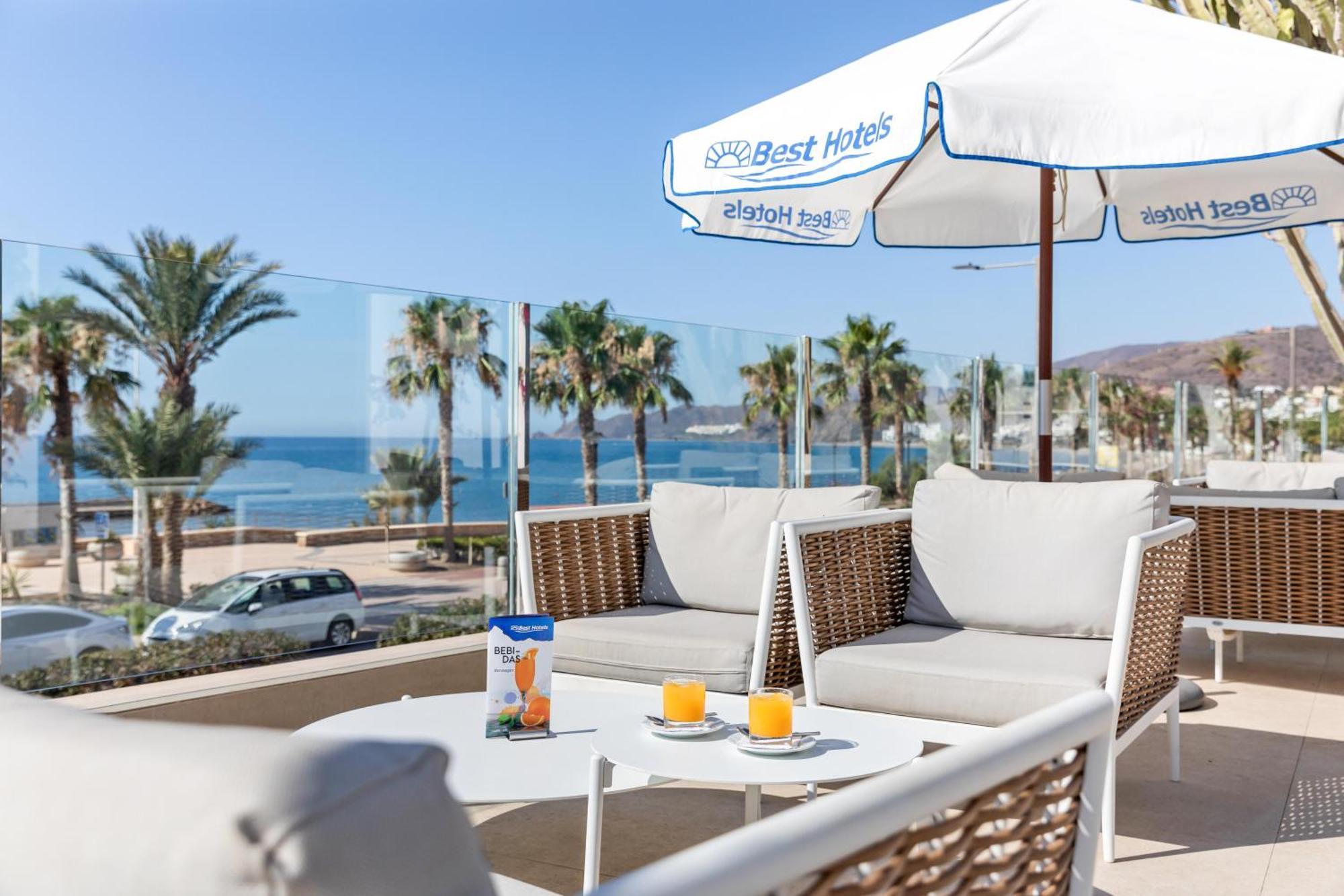 Best Club Vacaciones Pueblo Indalo Mojácar Εξωτερικό φωτογραφία